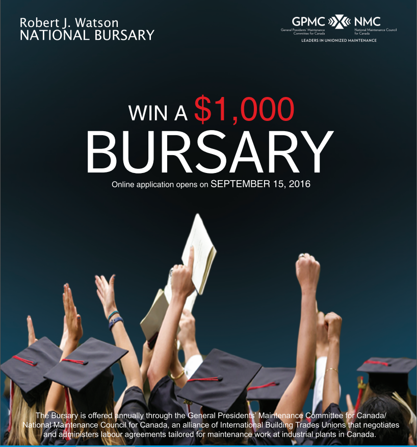 Bursary